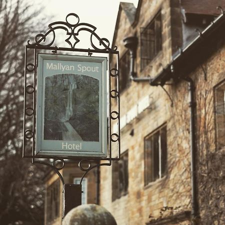 Mallyan Spout Hotel Goathland Dış mekan fotoğraf