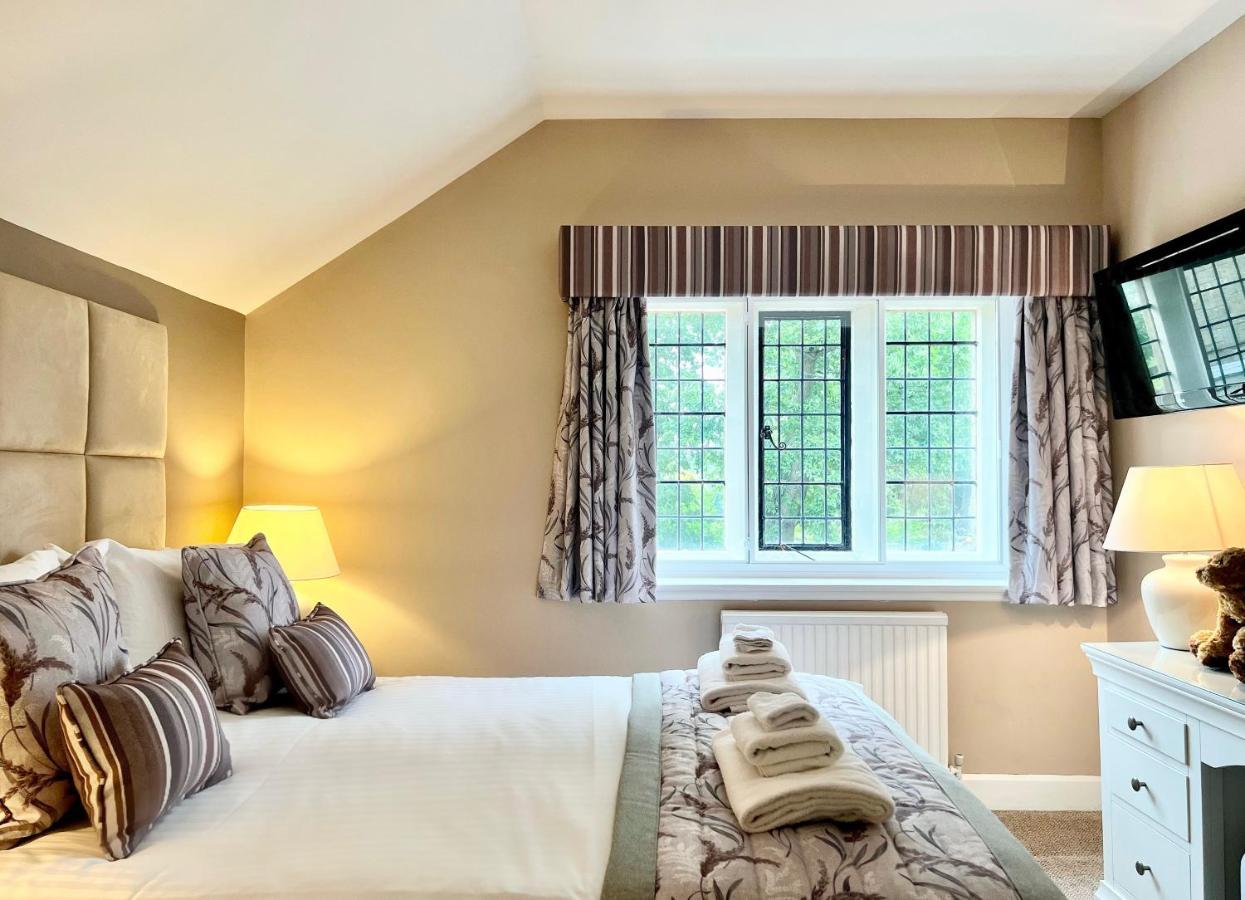 Mallyan Spout Hotel Goathland Dış mekan fotoğraf