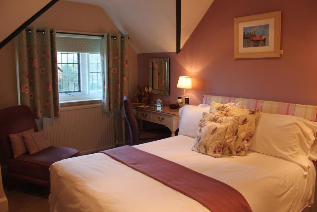 Mallyan Spout Hotel Goathland Oda fotoğraf