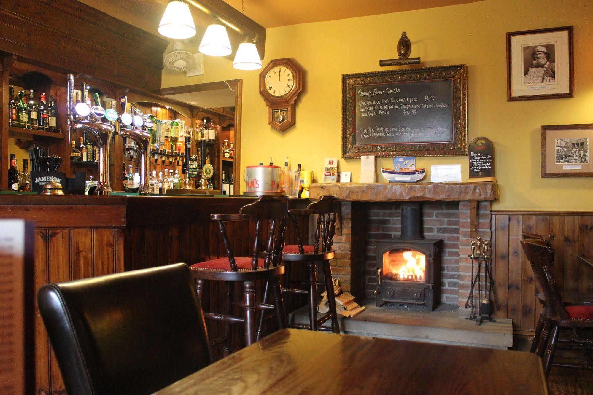 Mallyan Spout Hotel Goathland Dış mekan fotoğraf