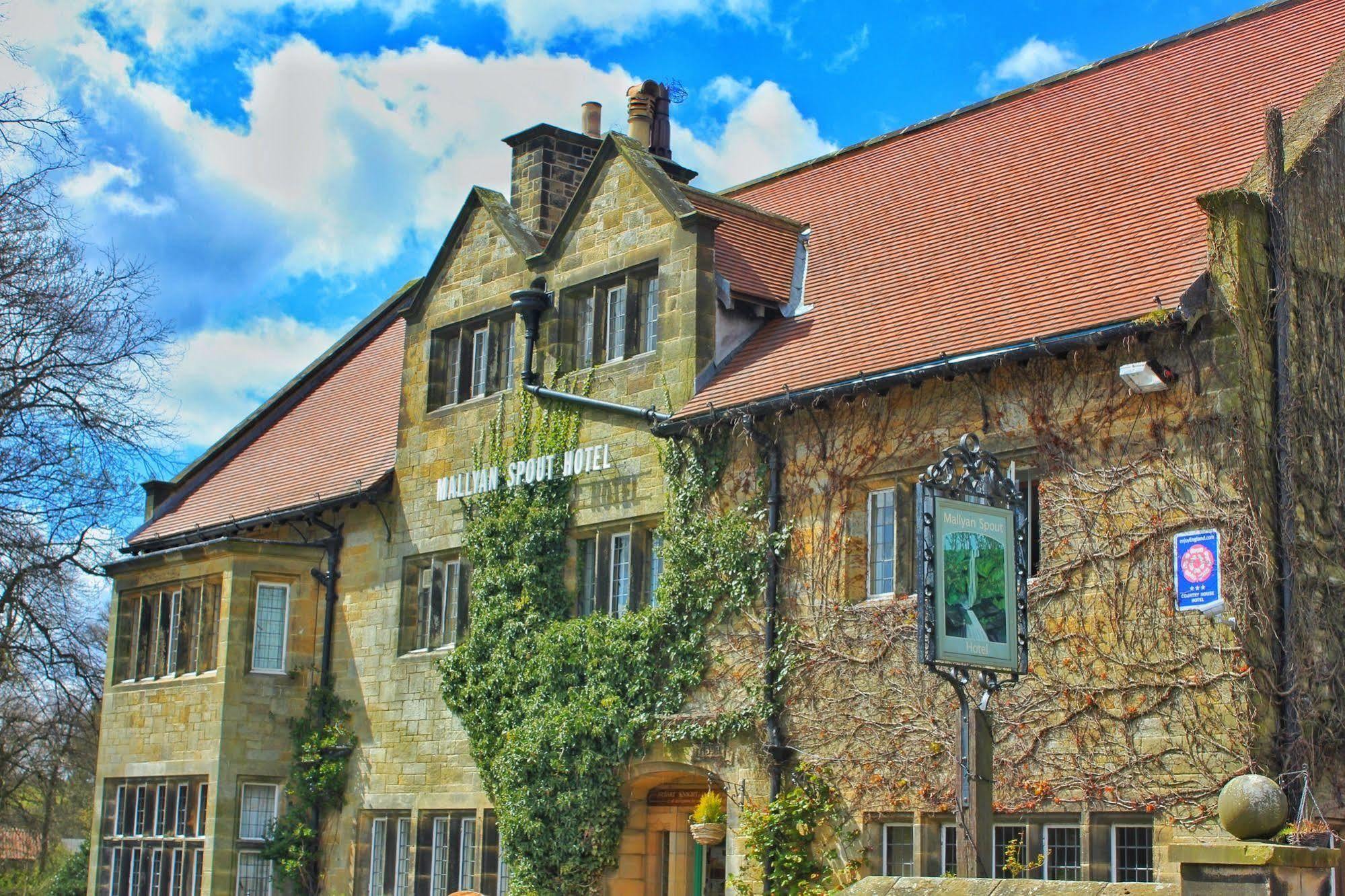 Mallyan Spout Hotel Goathland Dış mekan fotoğraf