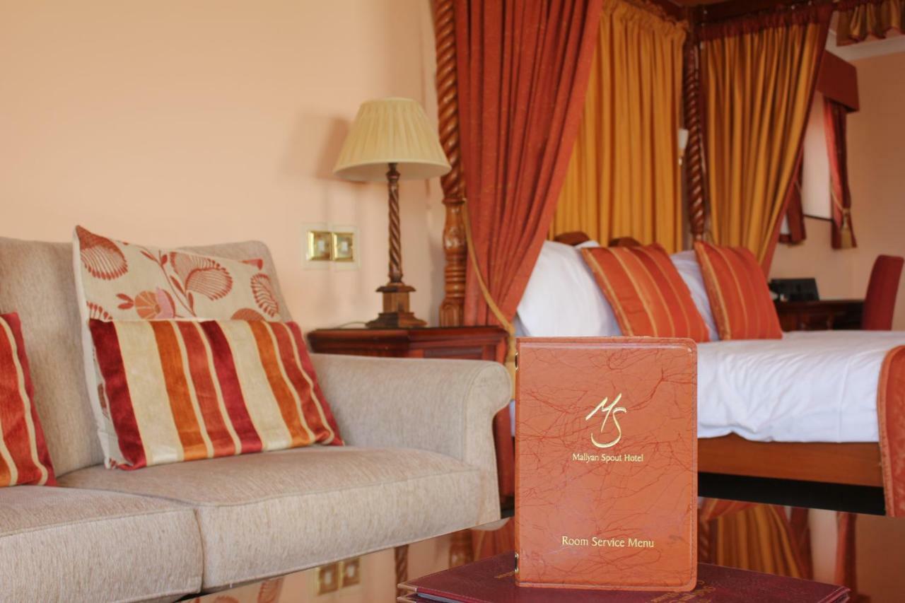 Mallyan Spout Hotel Goathland Dış mekan fotoğraf
