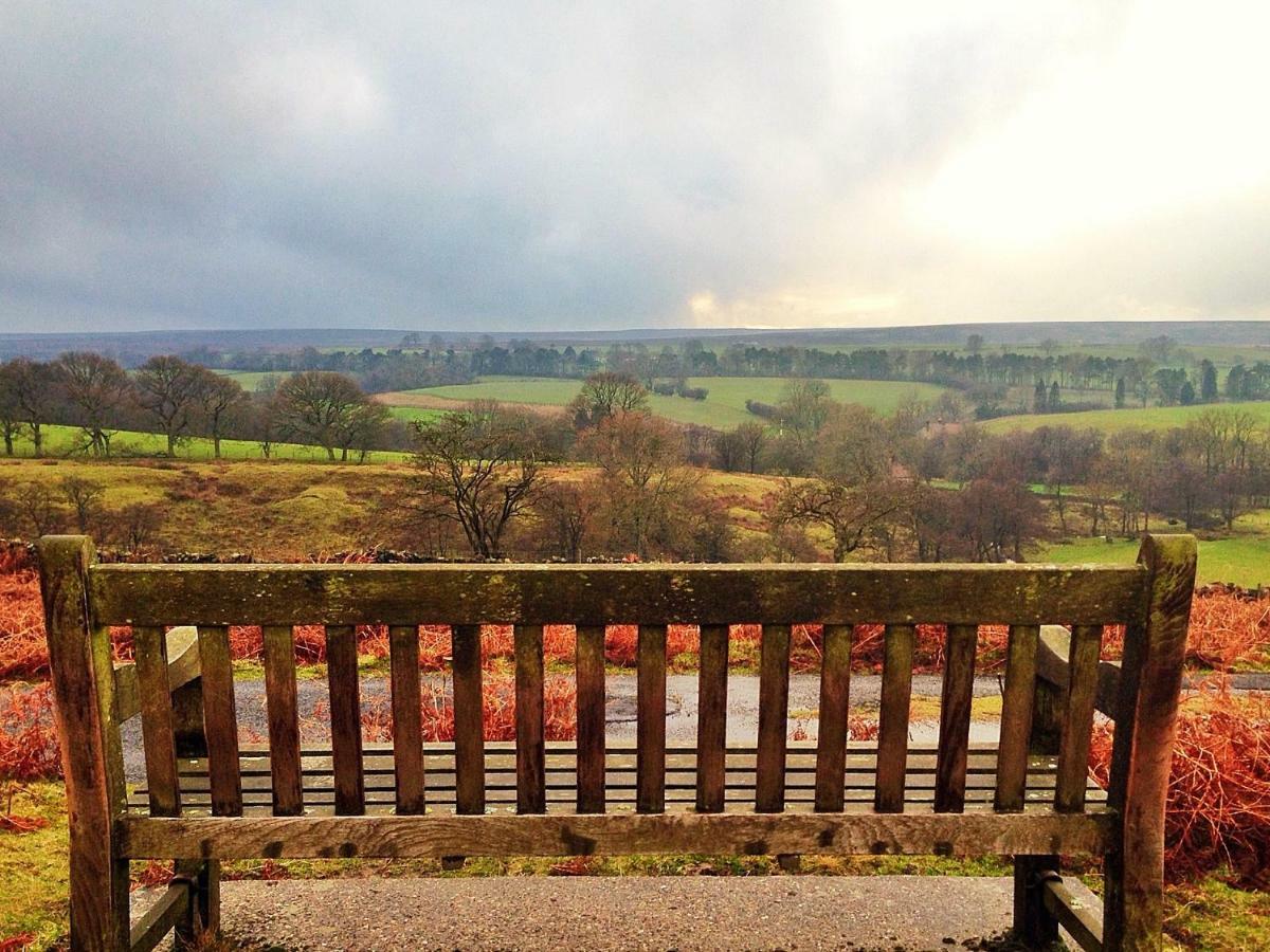 Mallyan Spout Hotel Goathland Dış mekan fotoğraf