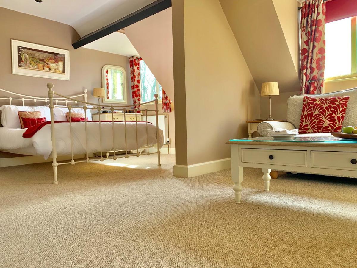 Mallyan Spout Hotel Goathland Dış mekan fotoğraf