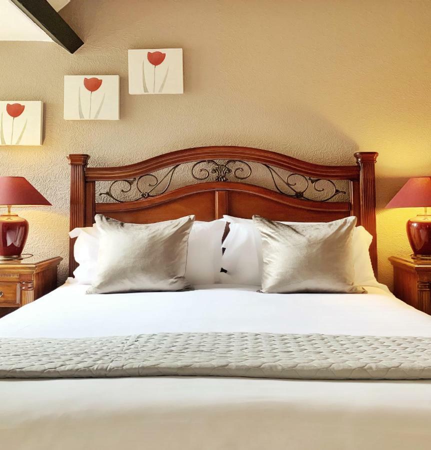 Mallyan Spout Hotel Goathland Dış mekan fotoğraf