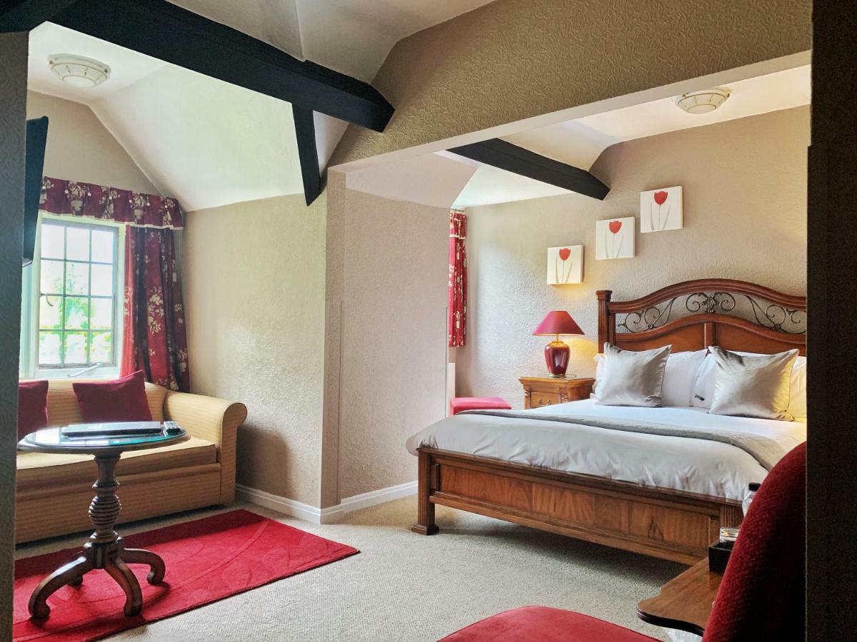 Mallyan Spout Hotel Goathland Dış mekan fotoğraf