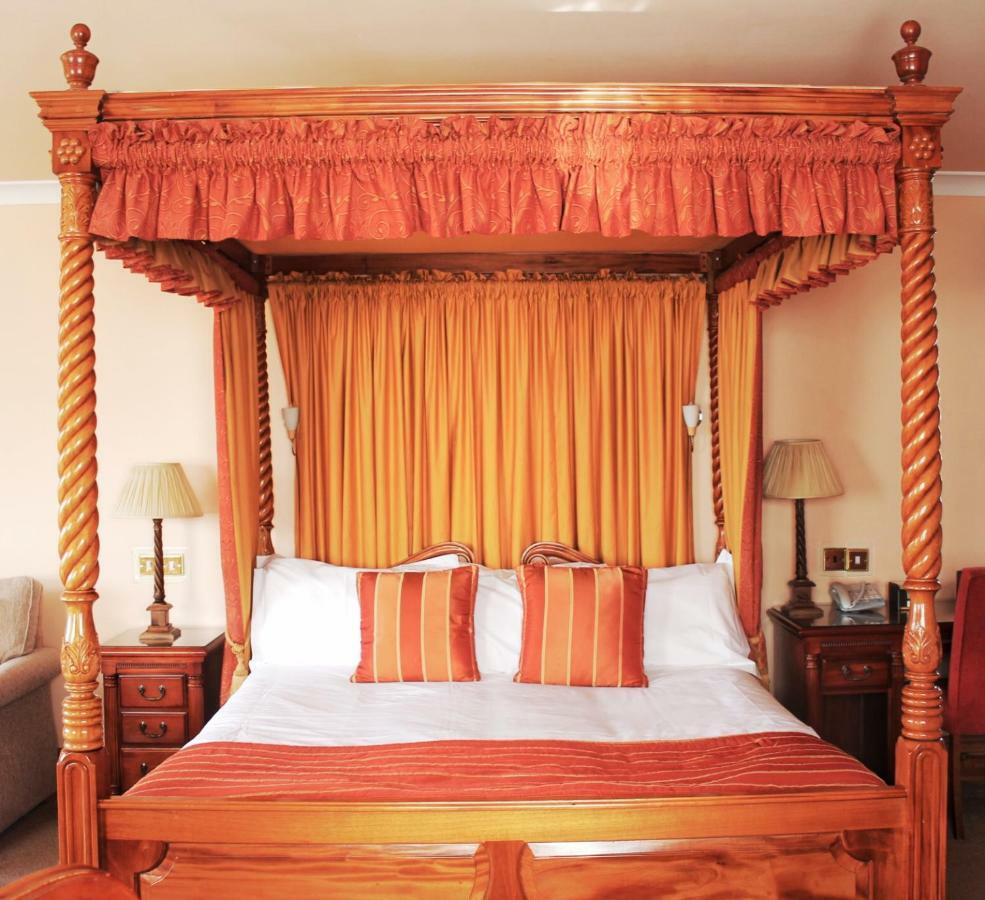 Mallyan Spout Hotel Goathland Dış mekan fotoğraf